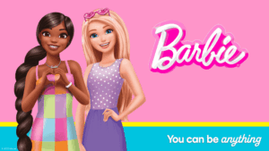 Beitragsbild zur Kreativwelt von Barbie