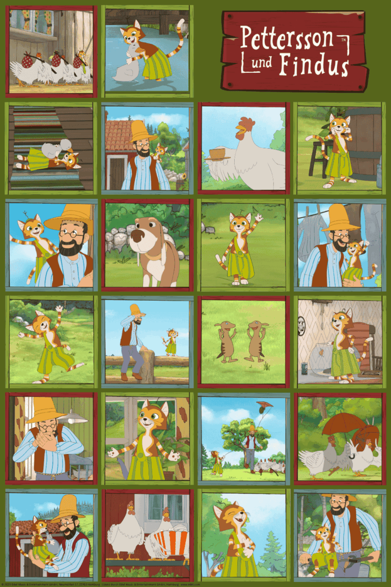 Handyhintergrund Bilderrahmen Zu sehen sind unterschiedliche Szenen aus Staffel 3 und 4, die in Bilderrahmen gerahmt sind.