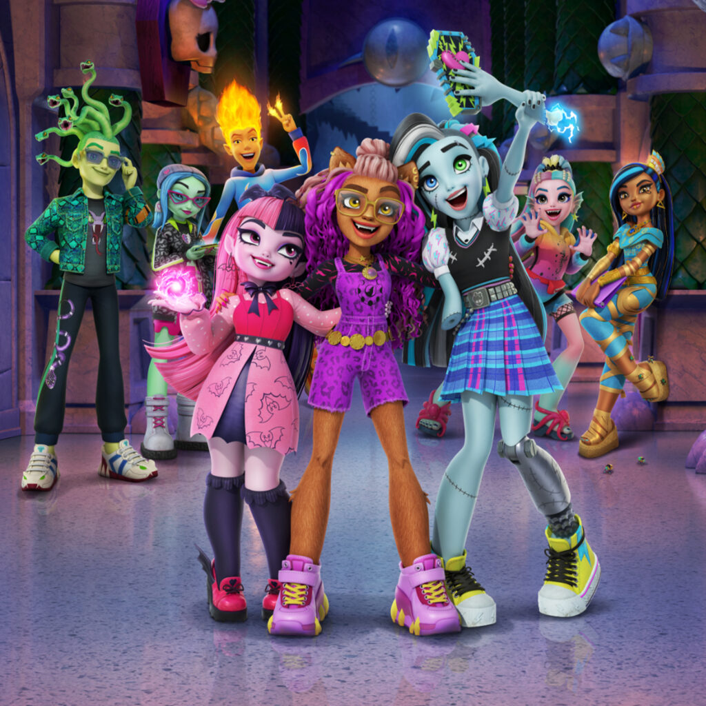 Monster High