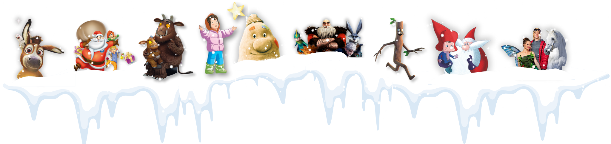 Kreativseite Weihnachten Banner