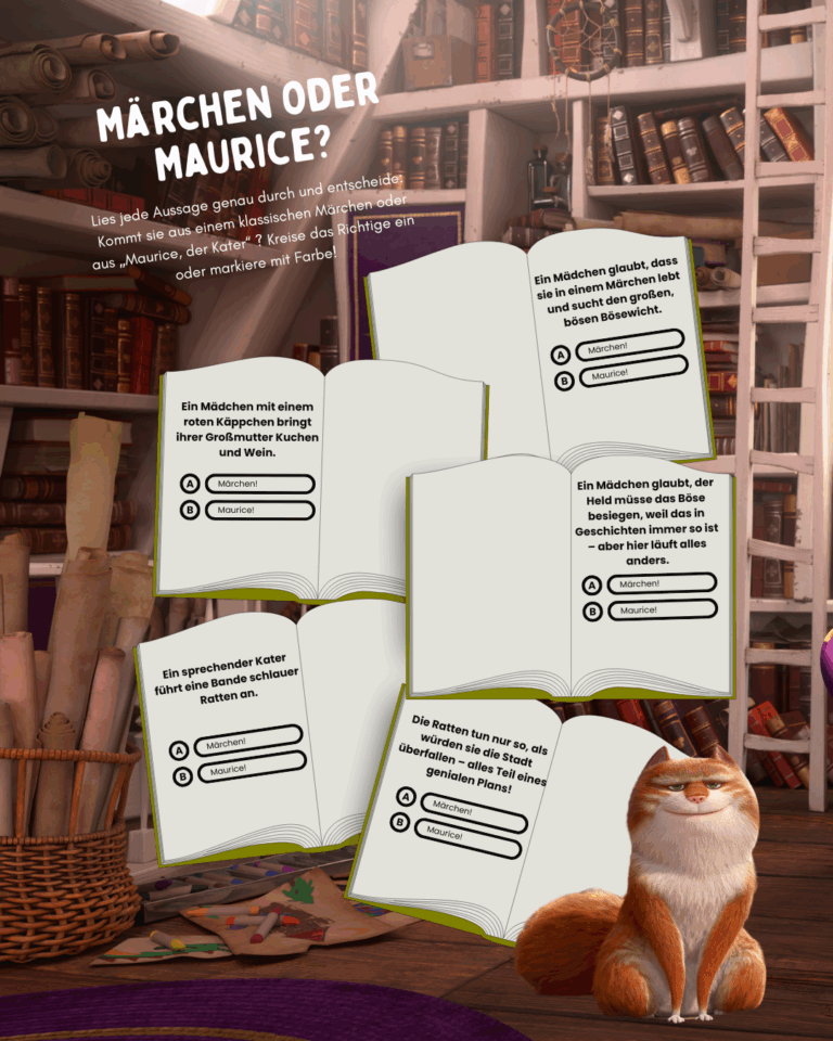 Märchen oder Maurice