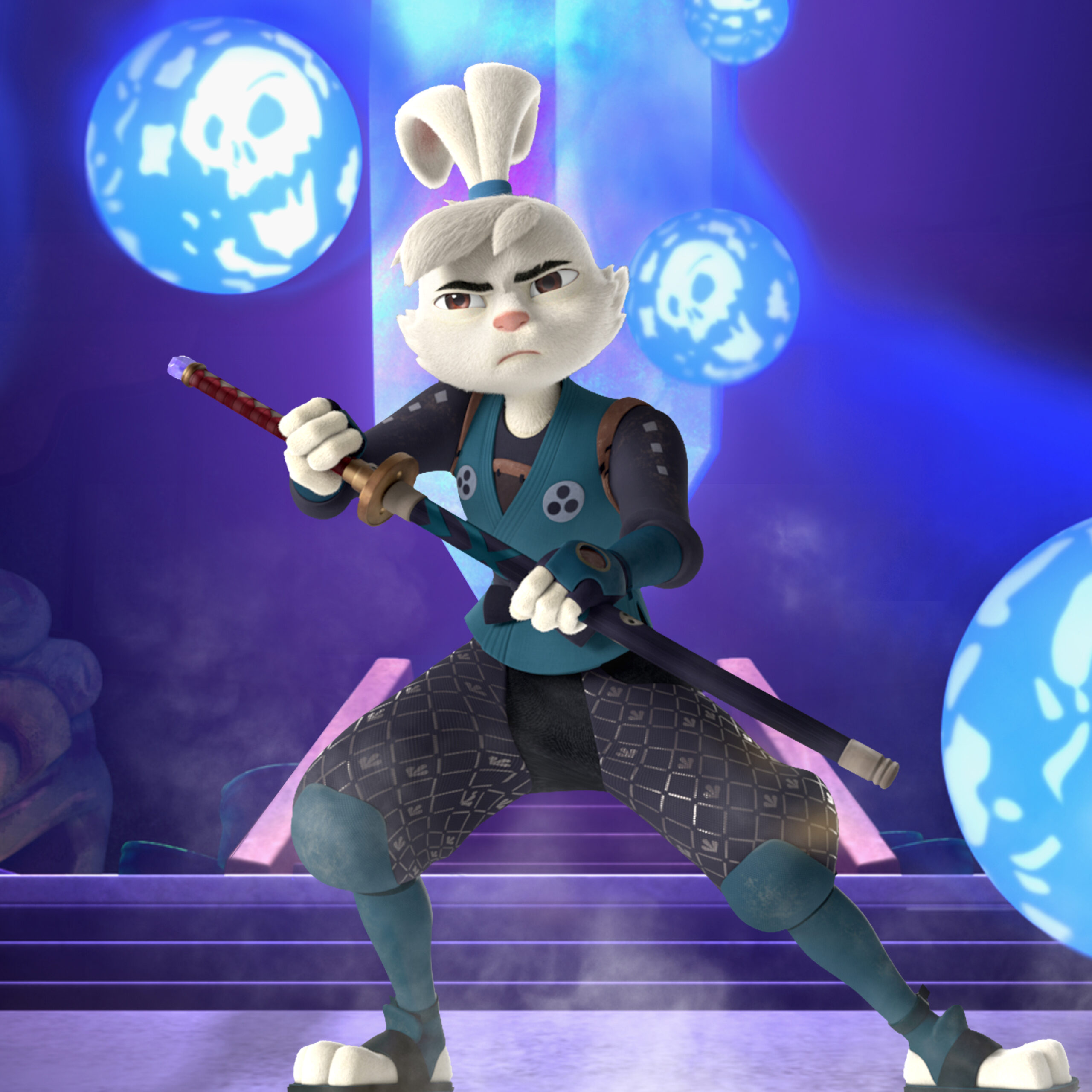 Samurai Rabbit Meme Samurai Rabbit - Edel Kids