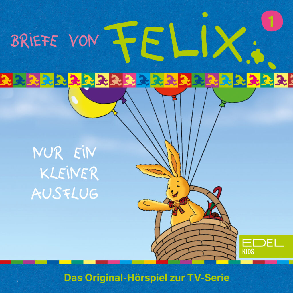 Cover Folge 1: Nur ein kleiner Ausflug (Das Original-Hörspiel zur TV-Serie)