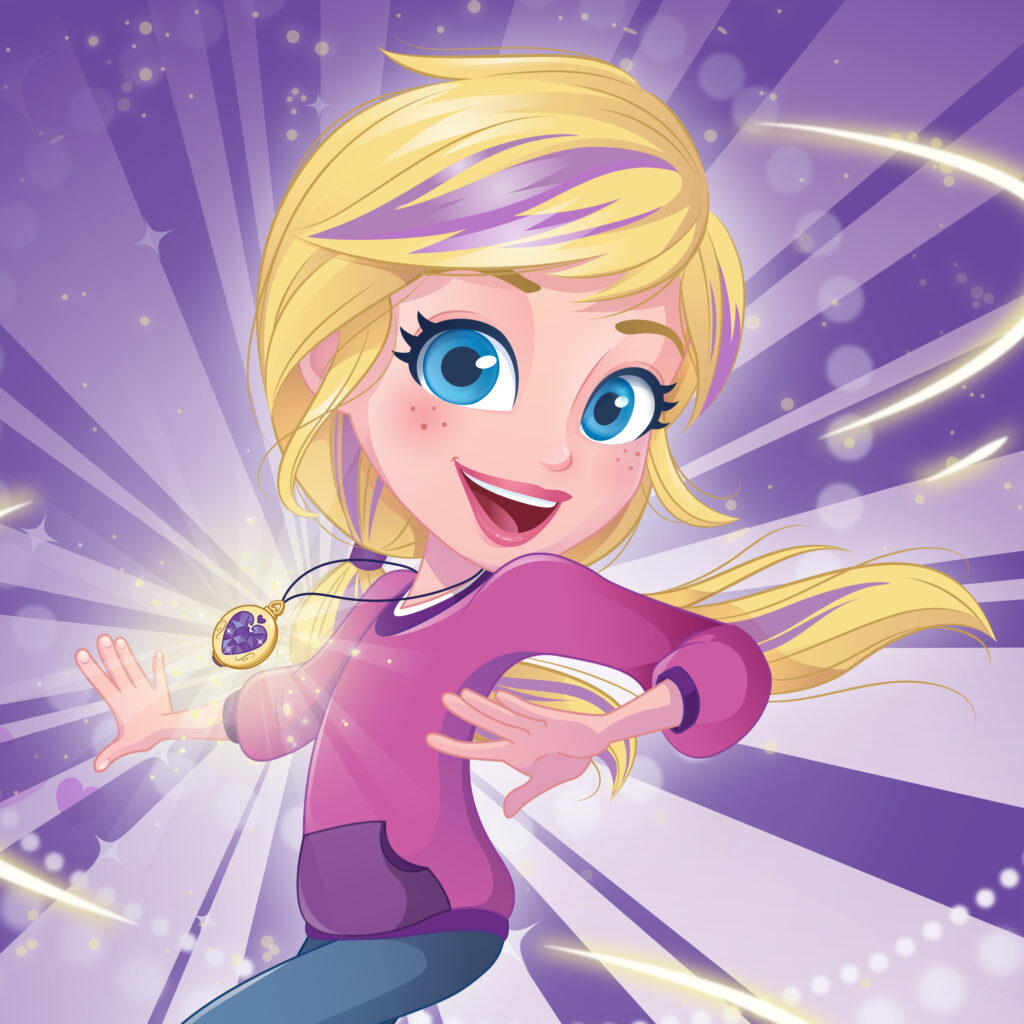 Cover Polly Pocket