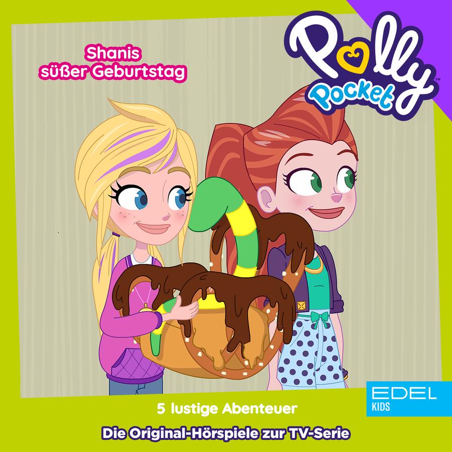 Cover Folgen 43-47: Shanis süßer Geburtstag (Die Original-Hörspiele zur TV-Serie)