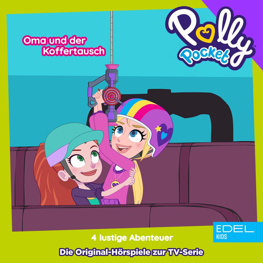 Cover Folgen 35-38: Oma und der Koffertausch (Die Original-Hörspiele zur TV-Serie)