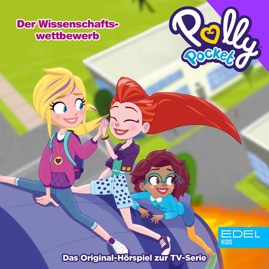 Cover Folge 17: Der Wissenschaftswettbewerb (Das Original-Hörspiel zur TV-Serie)