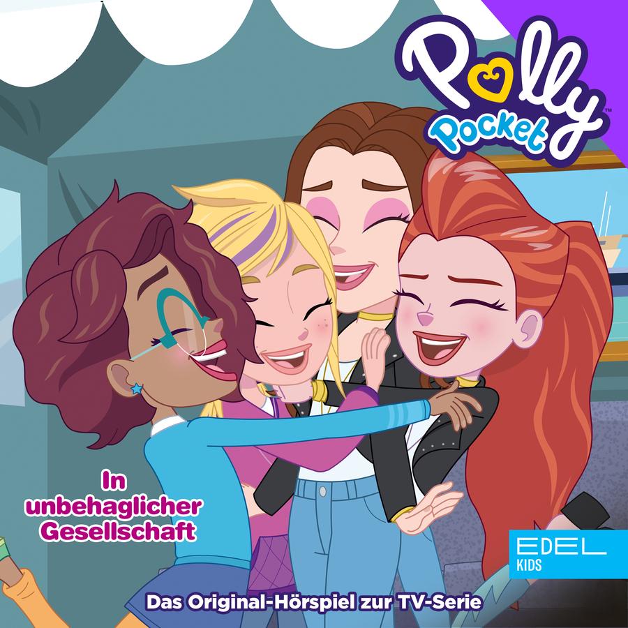 Cover Folge 19: In unbehaglicher Gesellschaft (Das Original-Hörspiel zur TV-Serie)