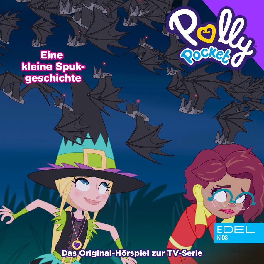 Cover Folge 15: Eine kleine Spukgeschichte (Das Original-Hörspiel zur TV-Serie)