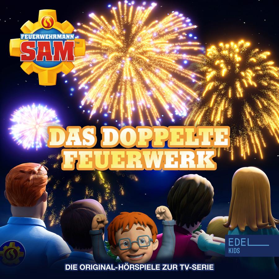 Cover Folgen 165 - 169: Das doppelte Feuerwerk (Die Original-Hörspiele zur TV-Serie)